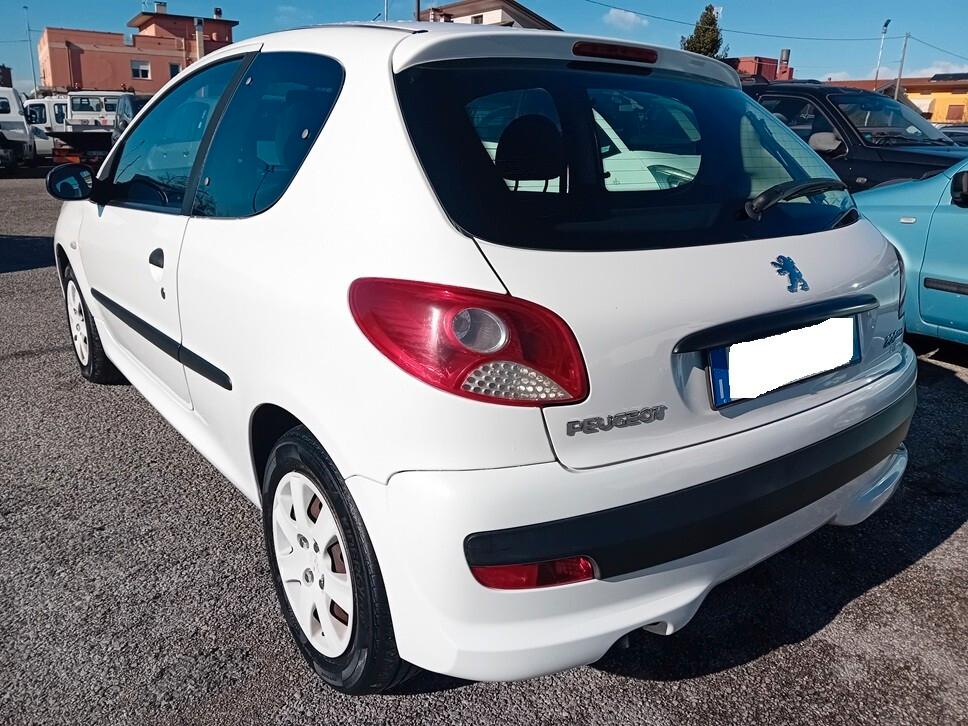 Peugeot 206 Plus 1.1 60CV 3p. ECO GPL