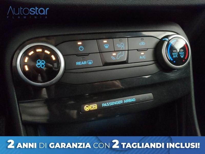 Ford Puma 1.0 ecoboost h Titanium s&s 125cv