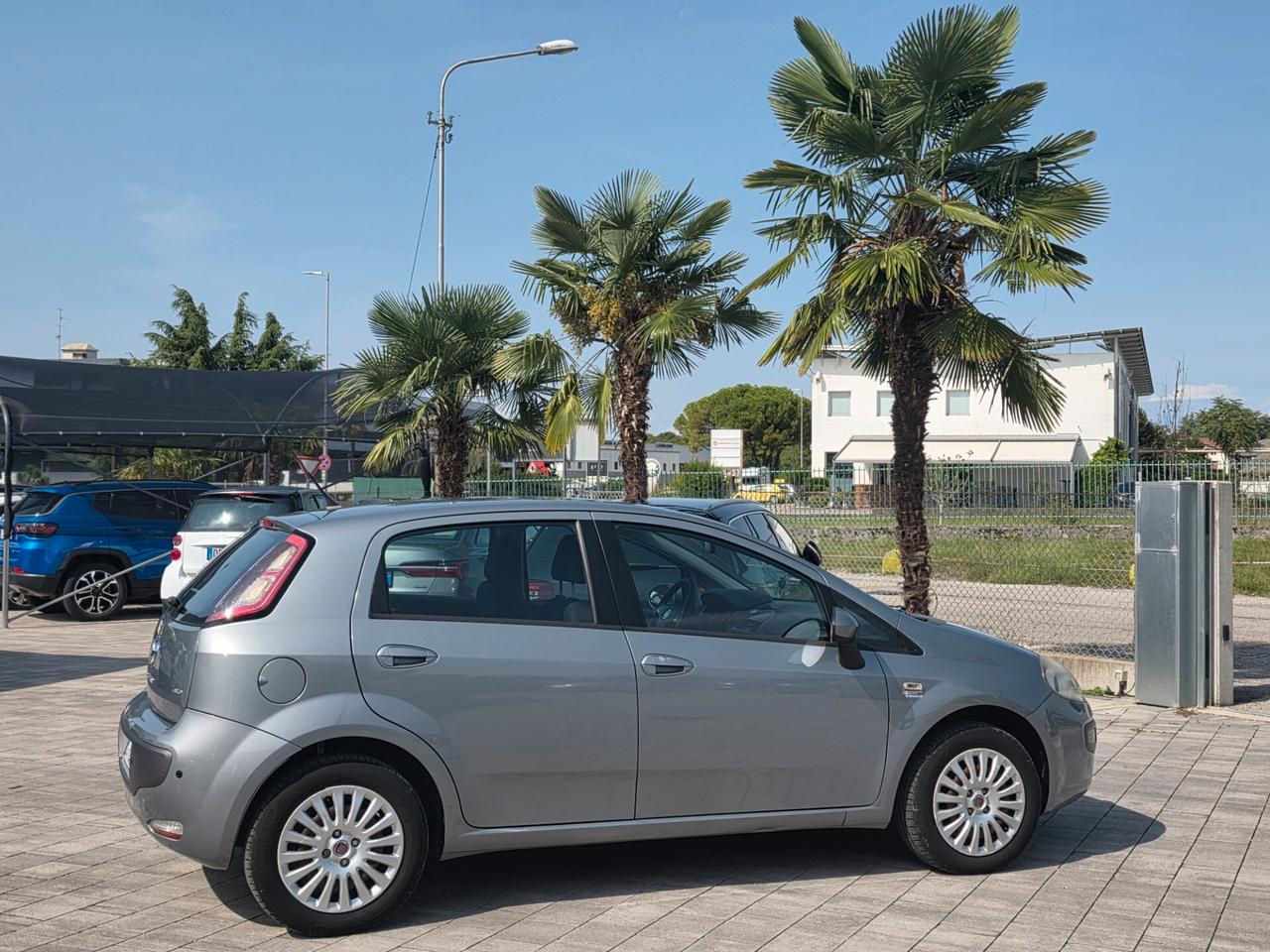 Fiat Punto Evo
