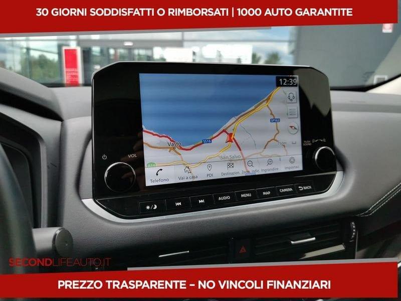 Nissan Qashqai 1.3 mhev N-Connecta 2wd 140cv
