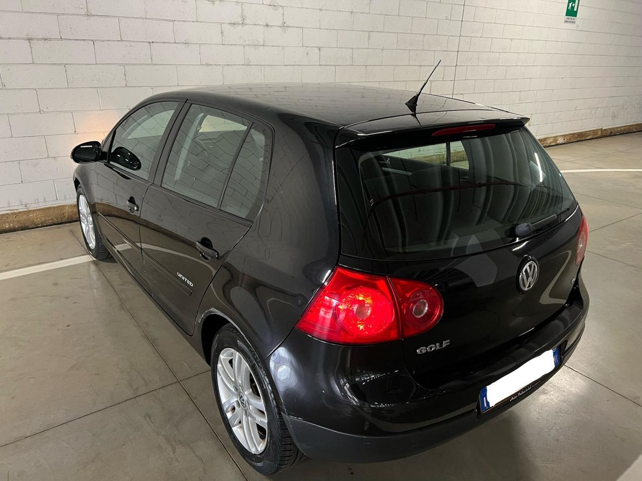Volkswagen Golf 1.6 5p. United