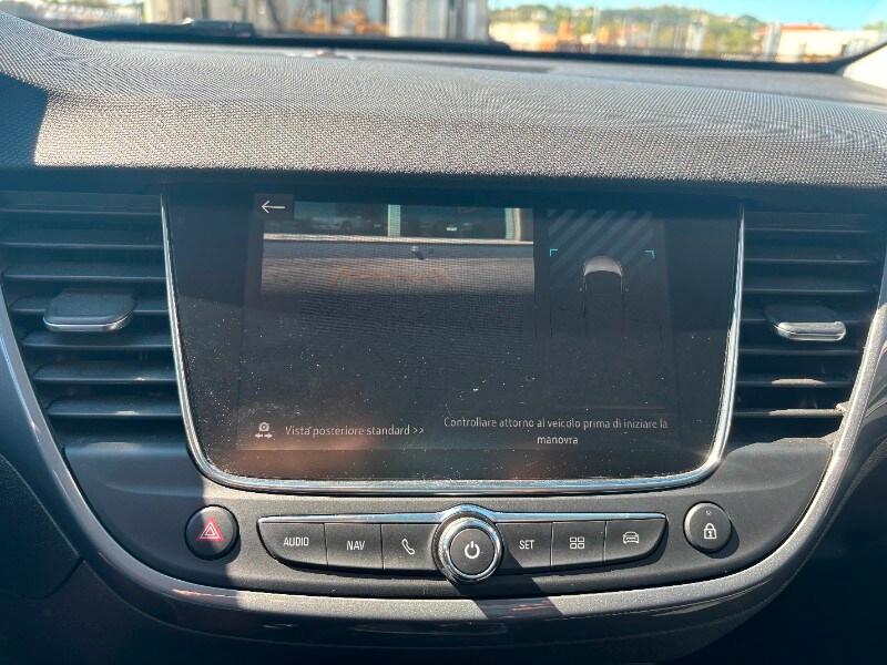 OPEL Crossland Crossland 1.5 ECOTEC D 120 CV St...