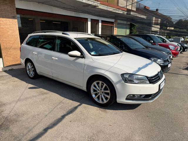 VOLKSWAGEN Passat Var 2.0 TDI 4motion Highline