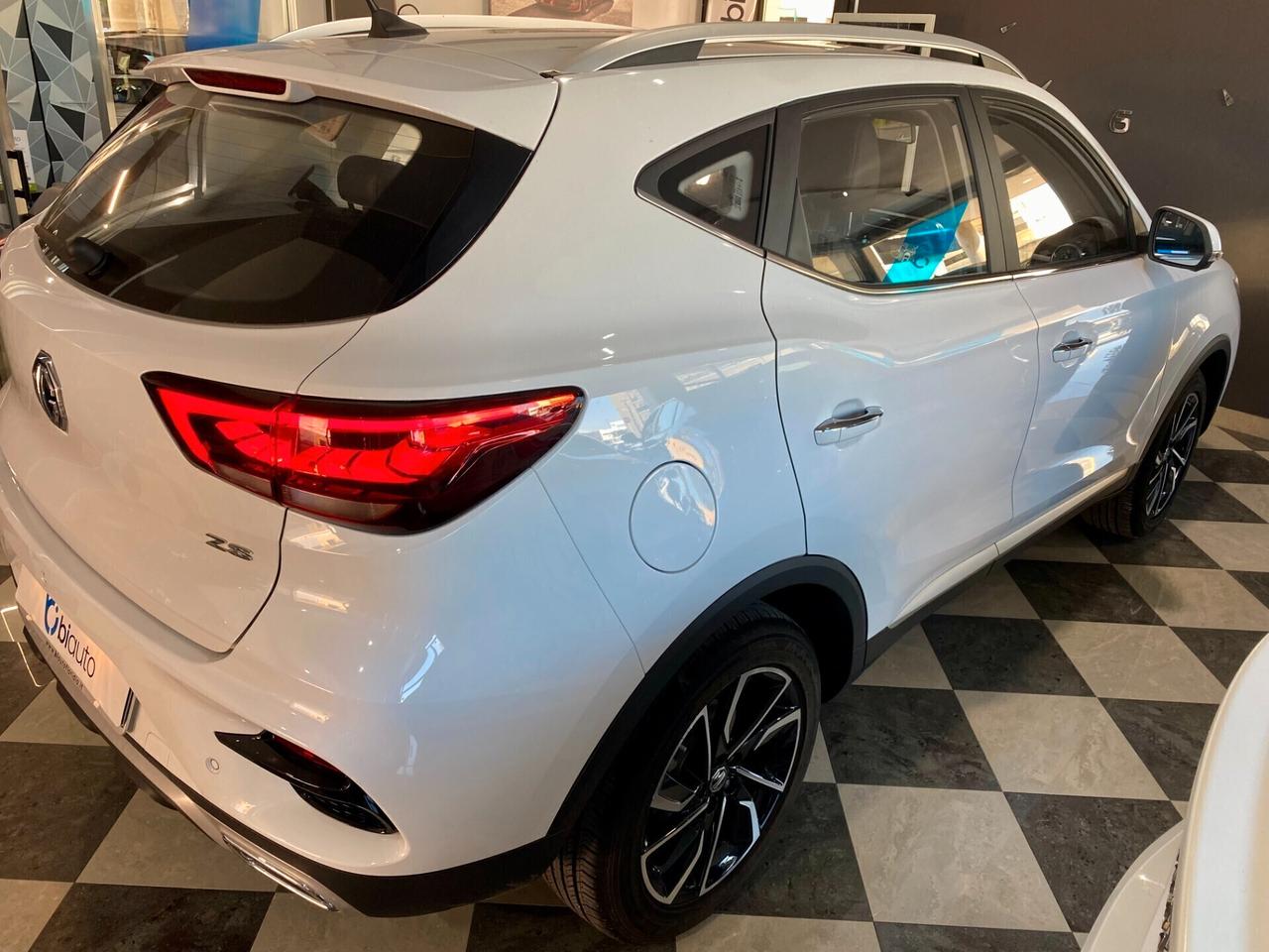 Mg ZS 1.5 VTi-tech Luxury-2024