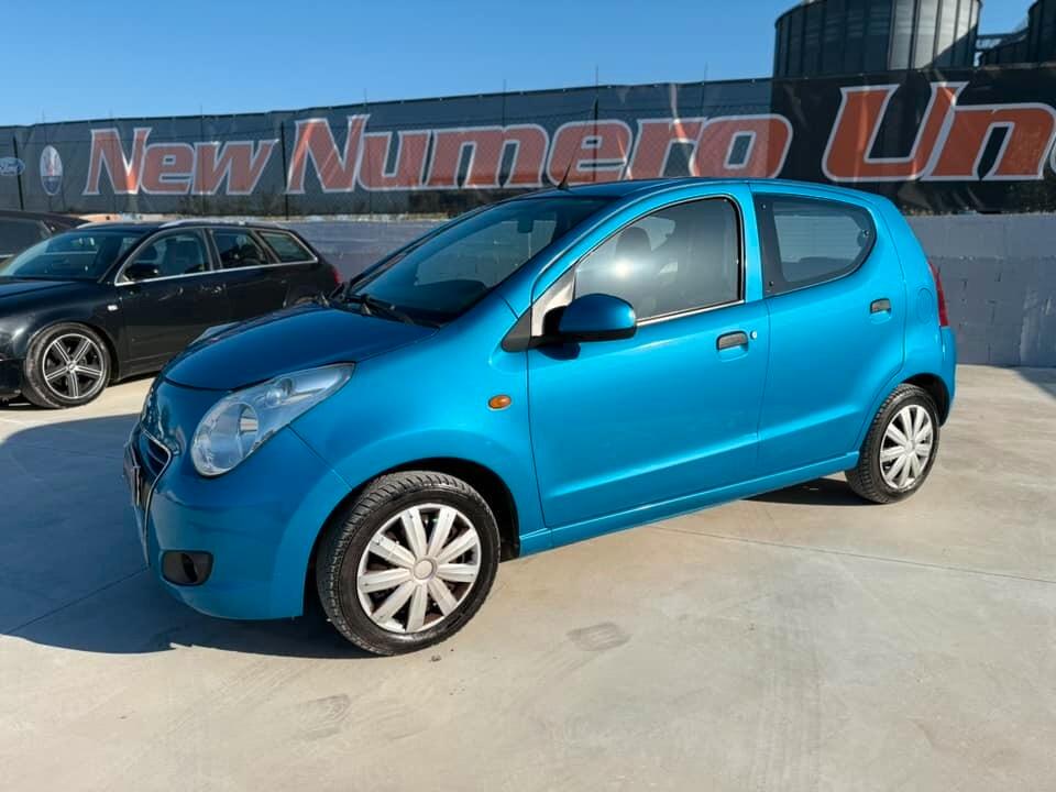 Suzuki Alto 1.0 Benz/Gpl 68cv 5porte 2010