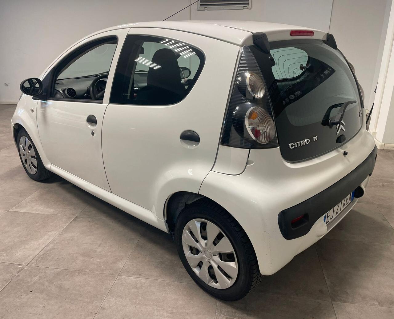 CITROEN C1 1.0 - OK NEOPATENTATI- 120.000 KM ORIG