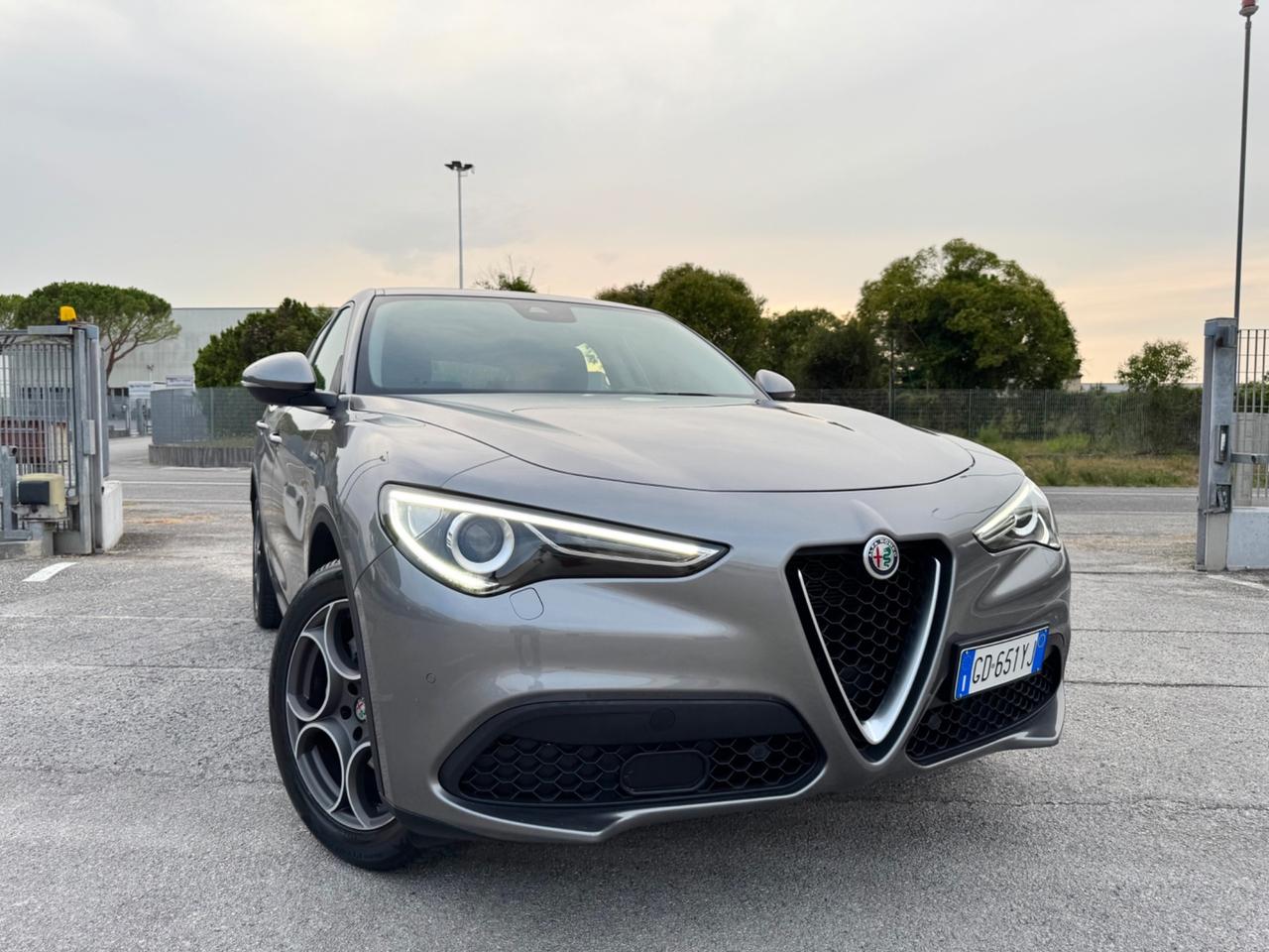 ALFA ROMEO STELVIO 2.2 160Cv At8 Super - Led 19