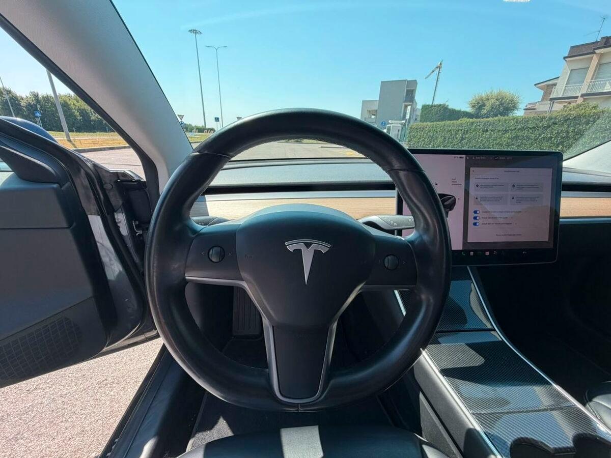 Tesla Model 3 Performance Dual Motor awd