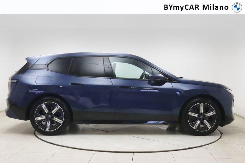 BMW iX 50 xDrive