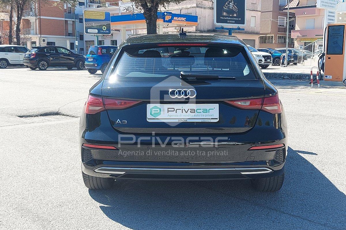 AUDI A3 SPB 30 TDI S tronic Business Advanced
