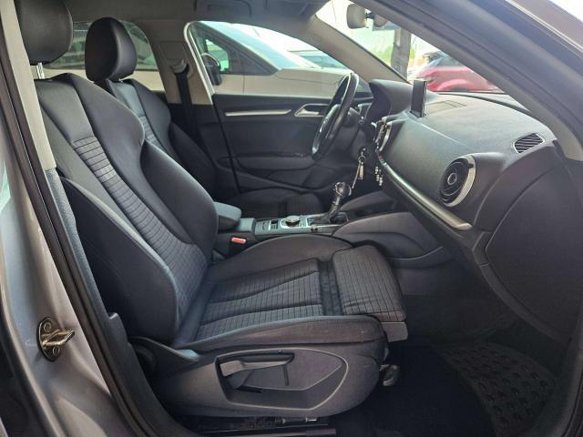 Audi A3 A3 III 2013 Sportback Sportback 1.6 tdi Ambition 110cv s-tronic E6