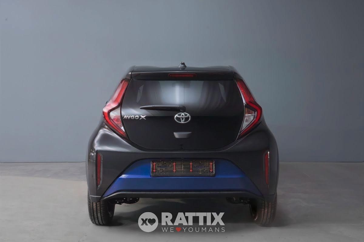 Toyota Aygo X 1.0 72CV Trend s-CVT