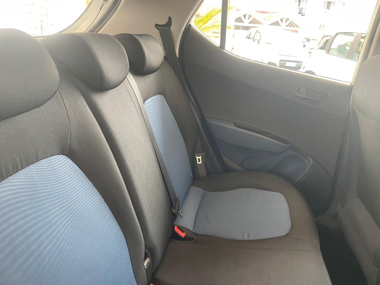 Hyundai i10 1.0 LPGI Econext Sound Edition