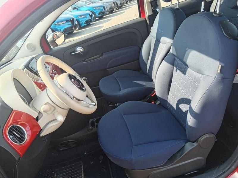 FIAT 500 Hybrid 1.0 70cv Ibrido Cult