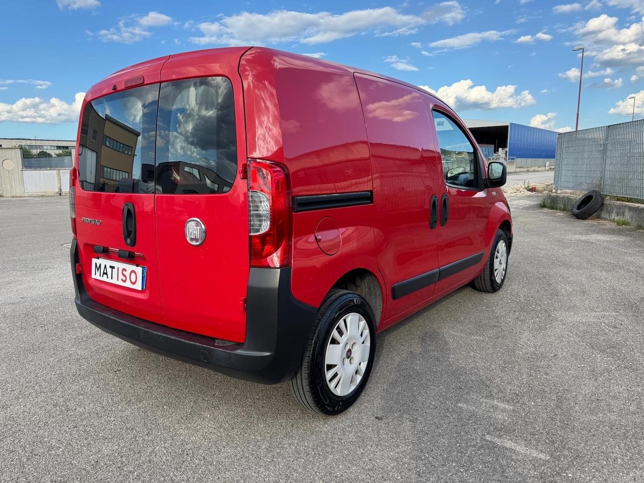 Fiat Fiorino 1.3 MJT 75CV