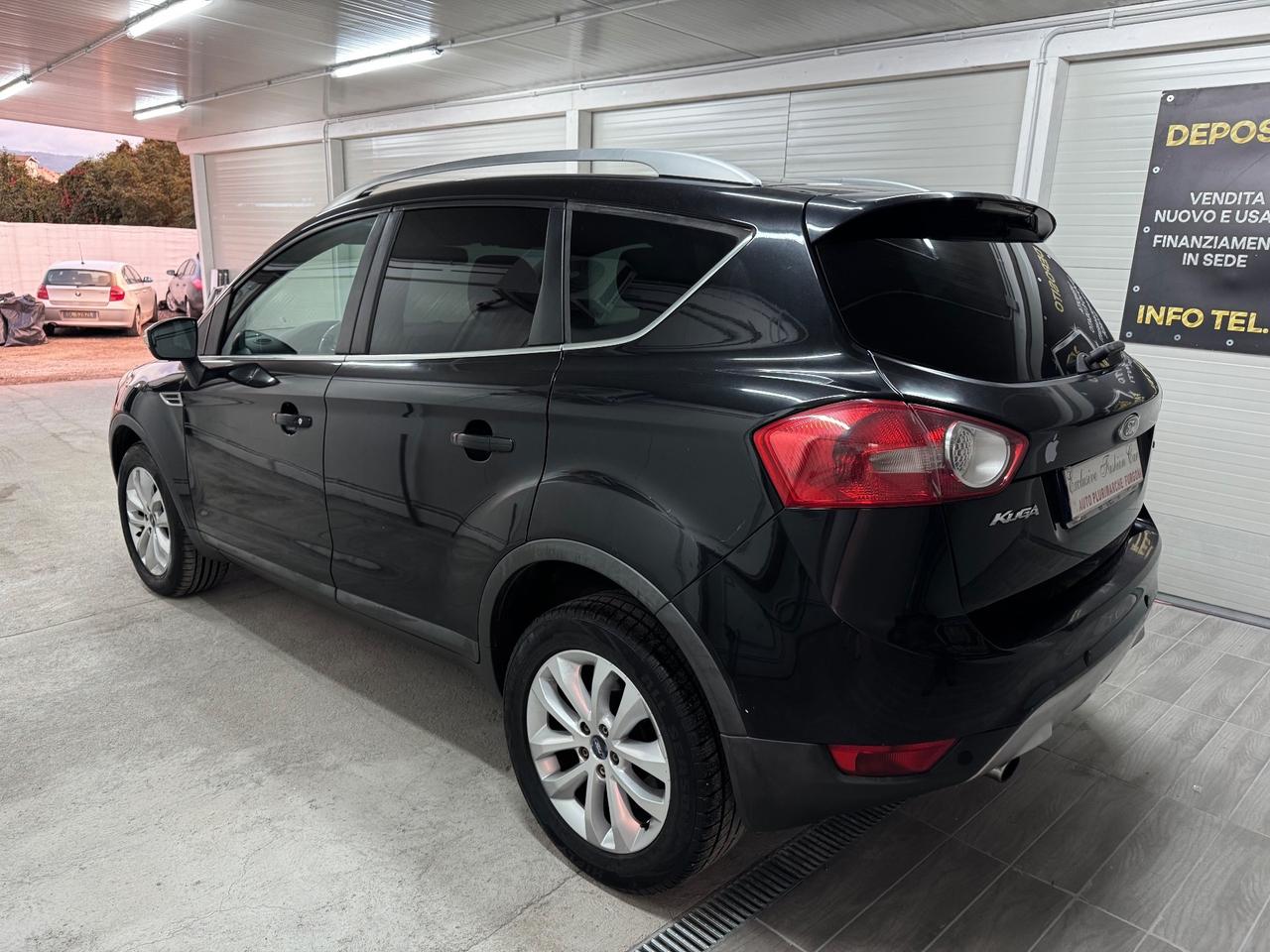 Ford Kuga Kuga+ 2.0 TDCi