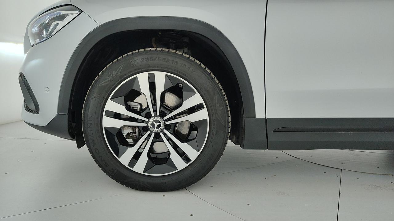 Mercedes-Benz GLA 200 d Sport Plus 4matic auto