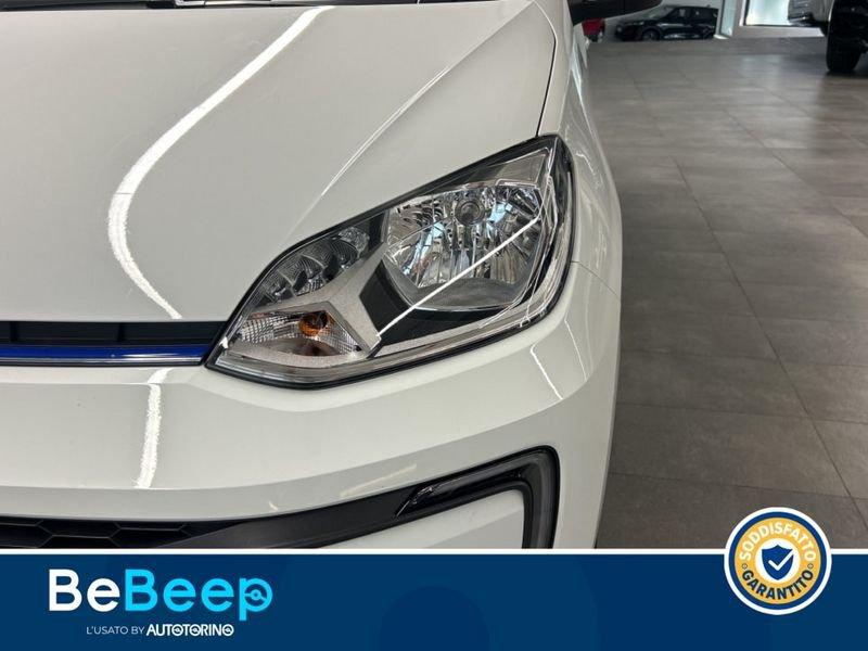 Volkswagen up! E- 5P