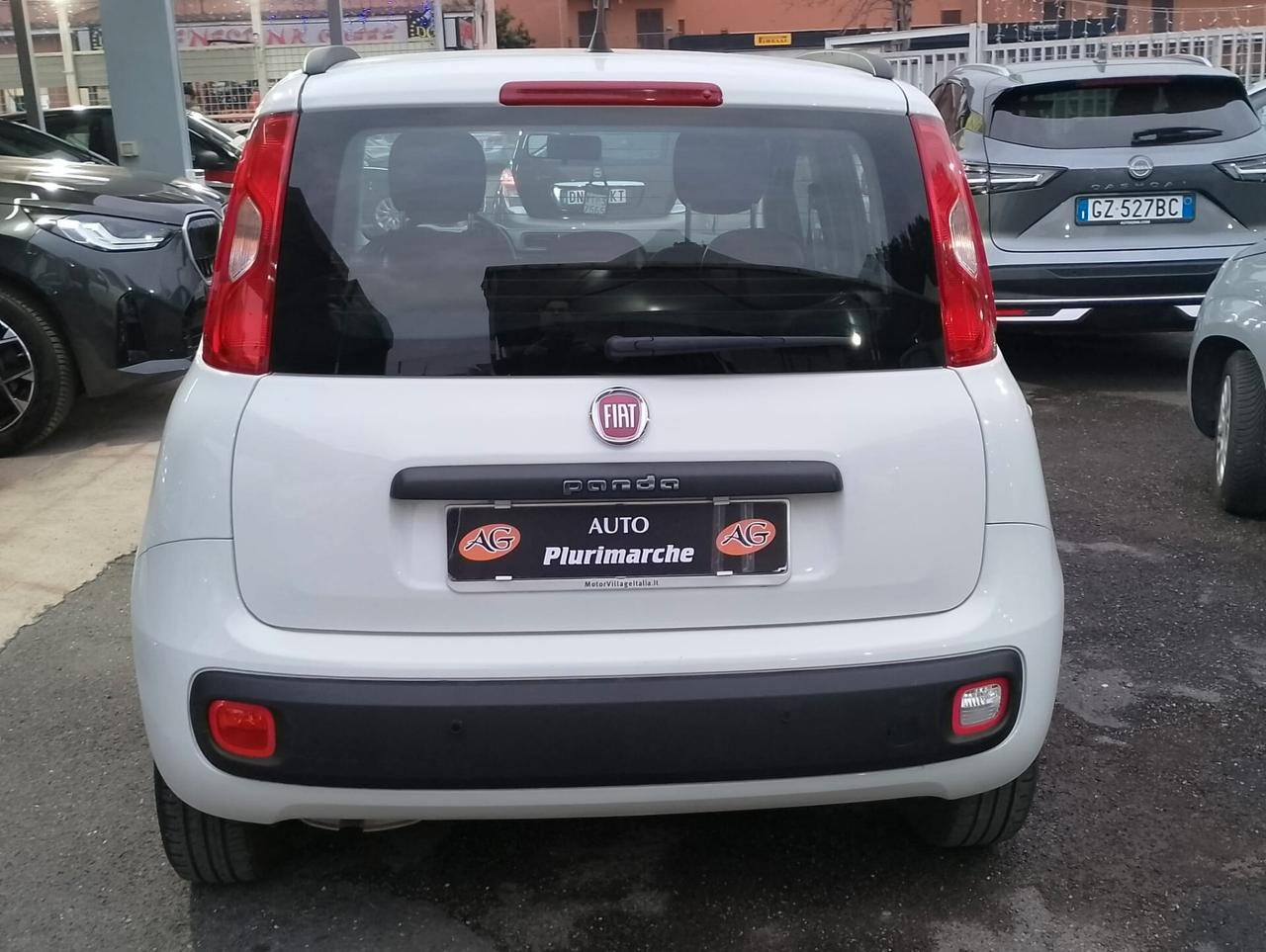 Fiat Panda 1.2 Lounge