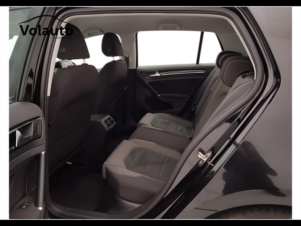 VOLKSWAGEN Golf VII 2017 5p - Golf 5p 1.5 tsi Executive 130cv dsg