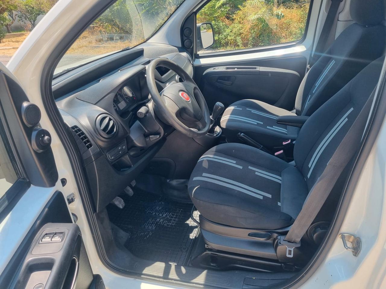 Fiat Fiorino 1.3 MJT 75CV motore rigenerato