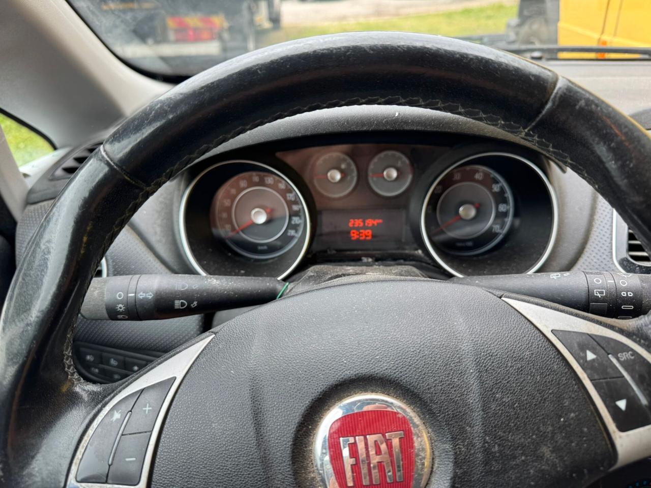 Fiat Punto 1.3 MJT II 75 CV 5 porte Lounge