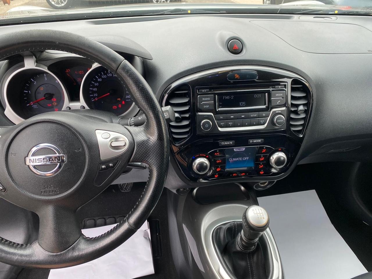 Nissan Juke 1.5 dCi Start&Stop Acenta