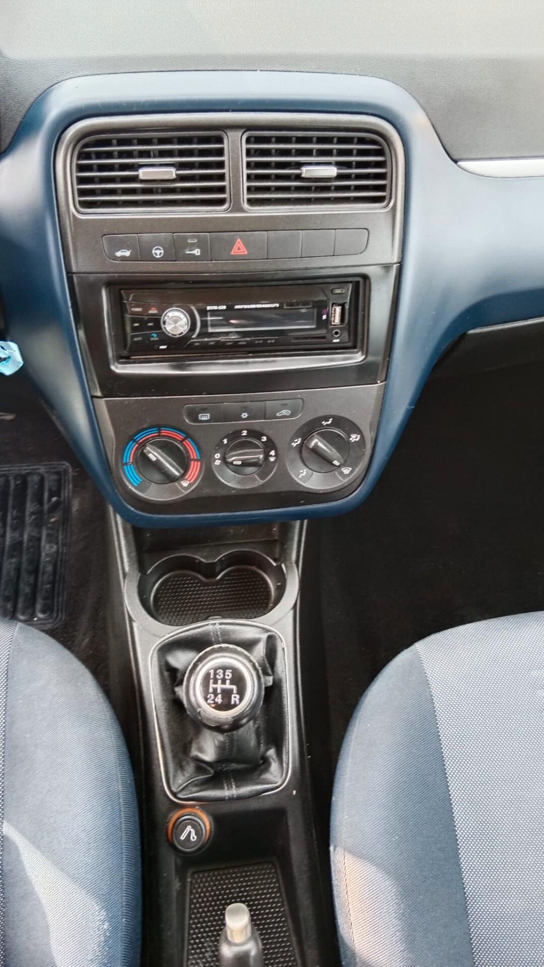 Fiat Grande Punto 1.2 5 porte Active