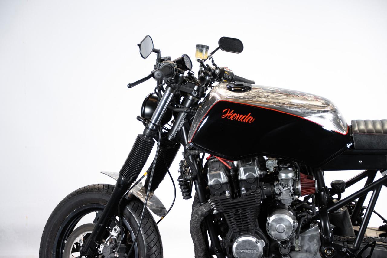 Honda CB 750 CAFE’ RACER - 1987