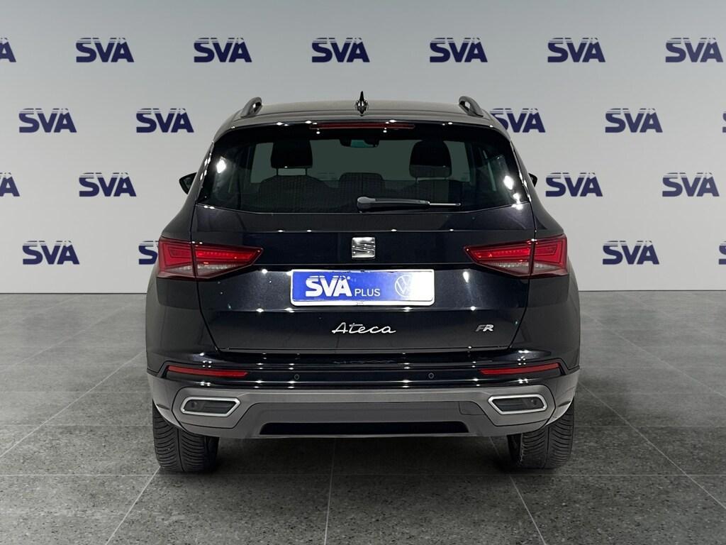 Seat Ateca 2020 2.0 Tdi 150CV DSG FR