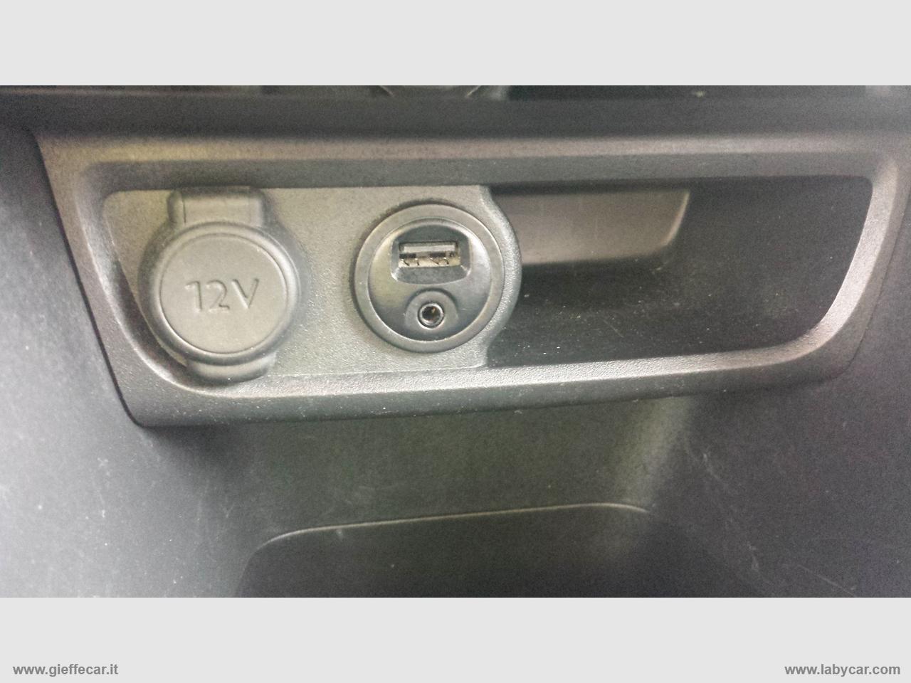 PEUGEOT 2008 BlueHDi 100 S&S Allure NAVI SAT