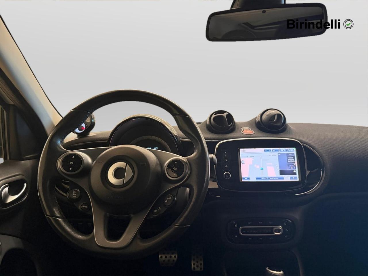 SMART forfour 2ªs. (W453) - forfour EQ Pulse