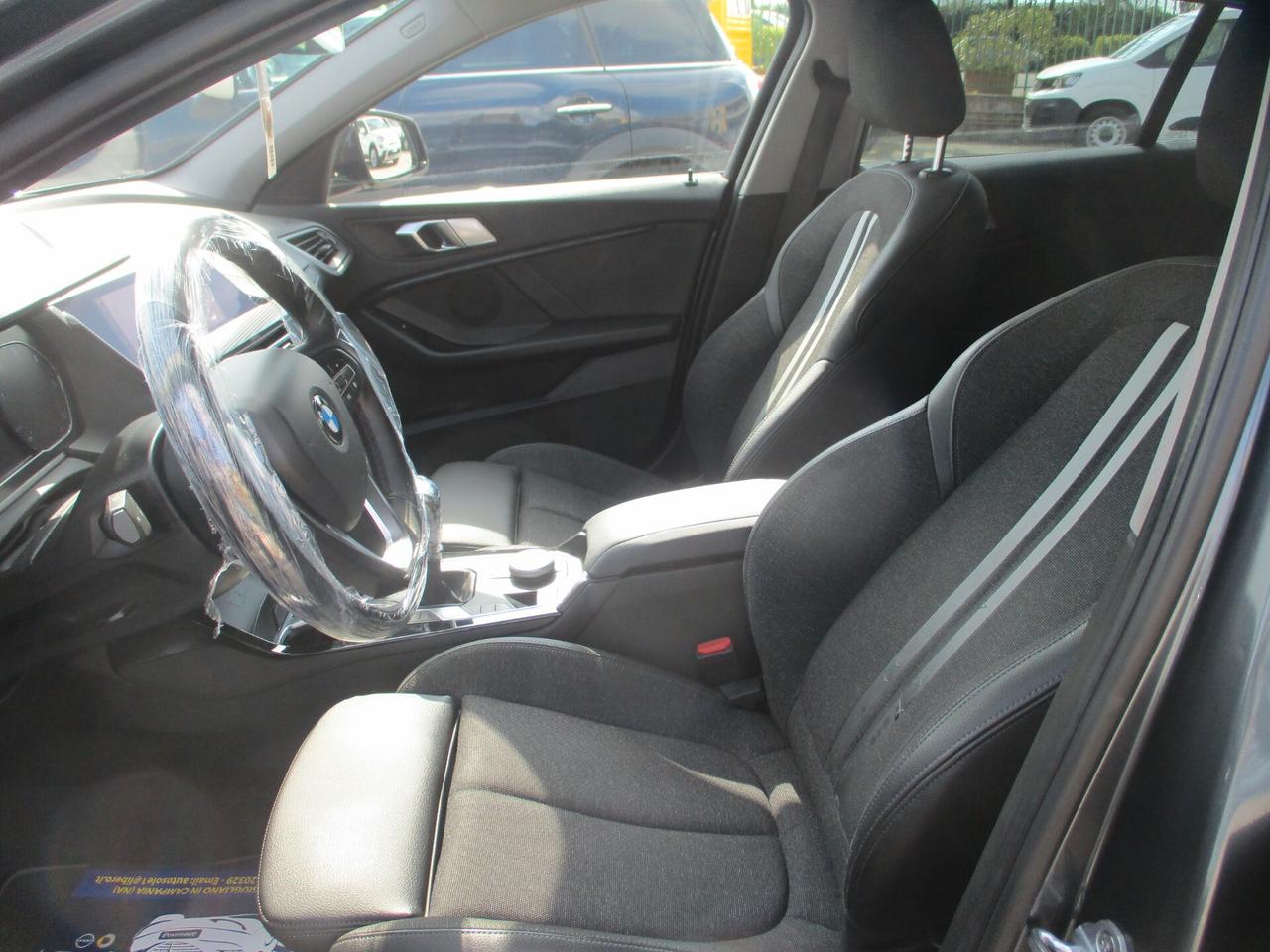 Bmw 116 116d ADVANTAGE 1.5 115 CV E6D NAVI/PDC/LED KM CERT