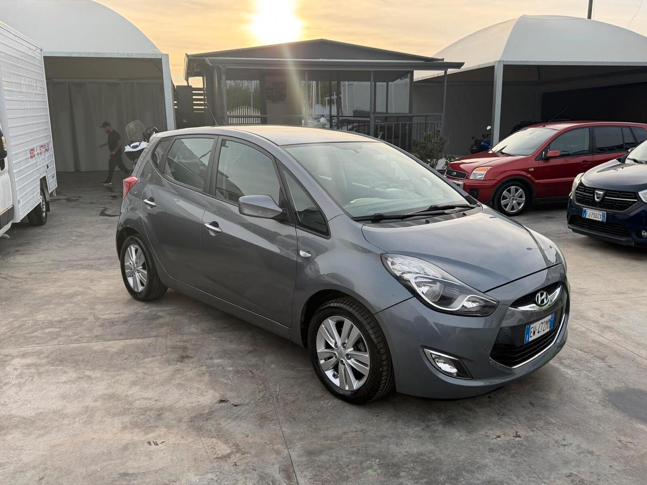 Hyundai iX20 1.6 CRDI 115 CV Comfort