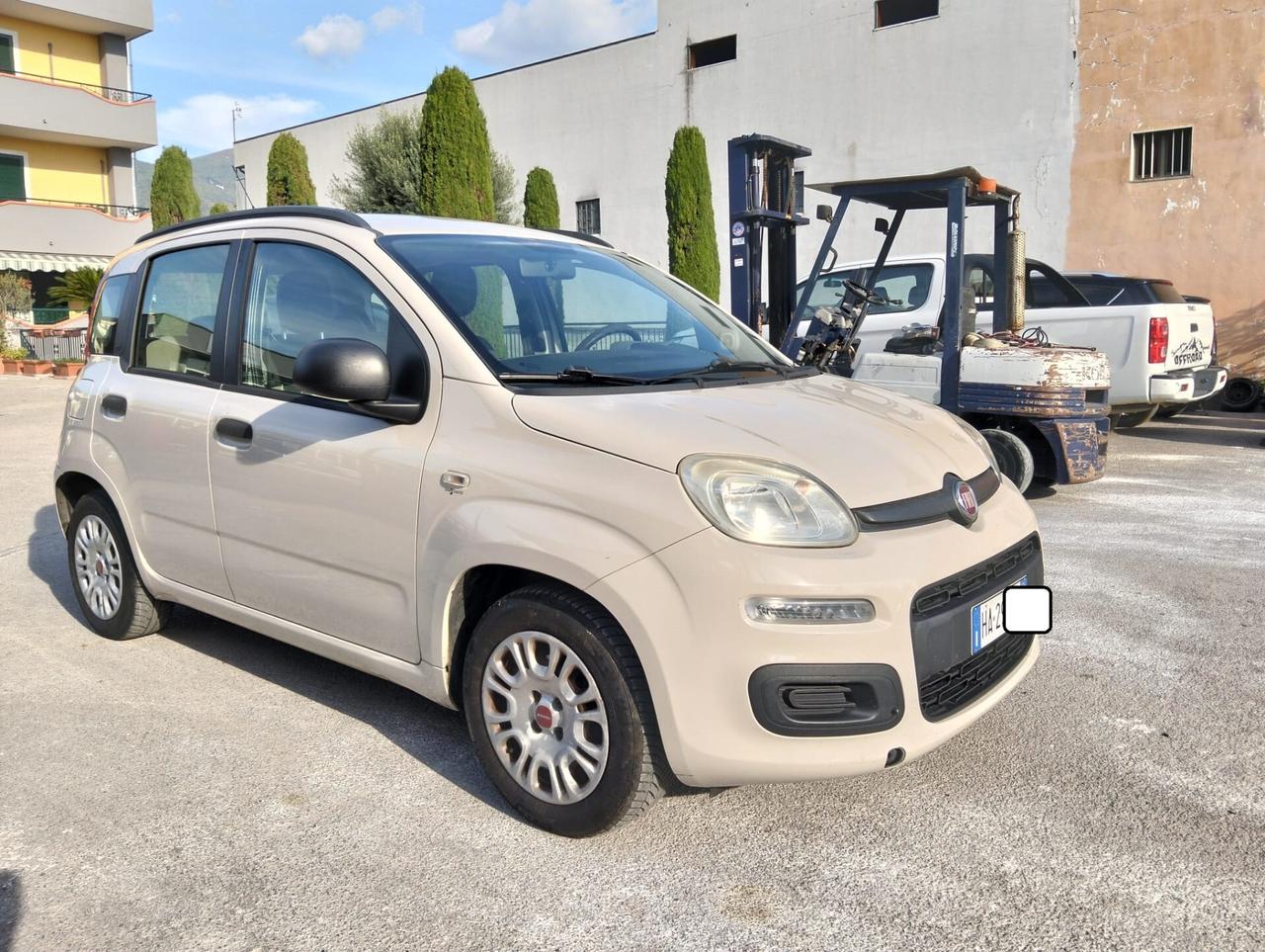 Fiat Panda 1.3 MJT S&S Lounge 2013