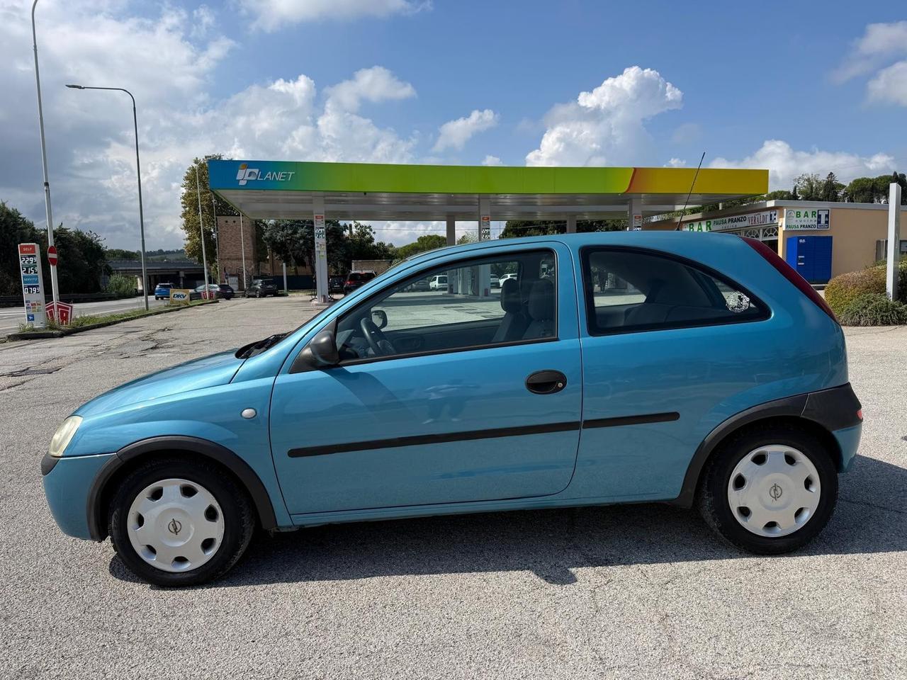 Opel Corsa 1.0i 12V cat 3 porte Ok neopatentati