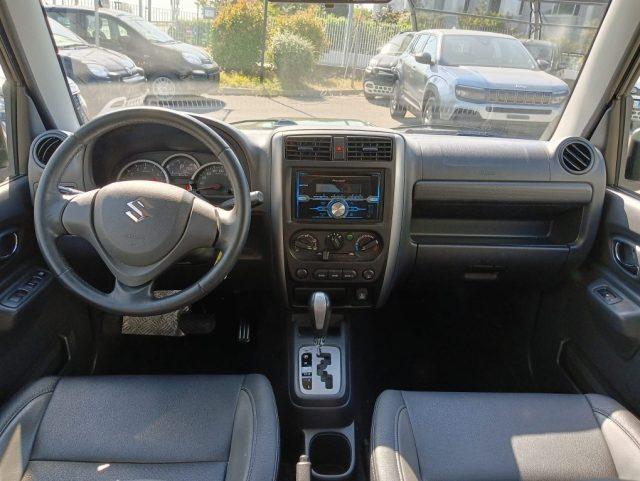 SUZUKI Jimny 1.3 4WD A/T Evolution Plus