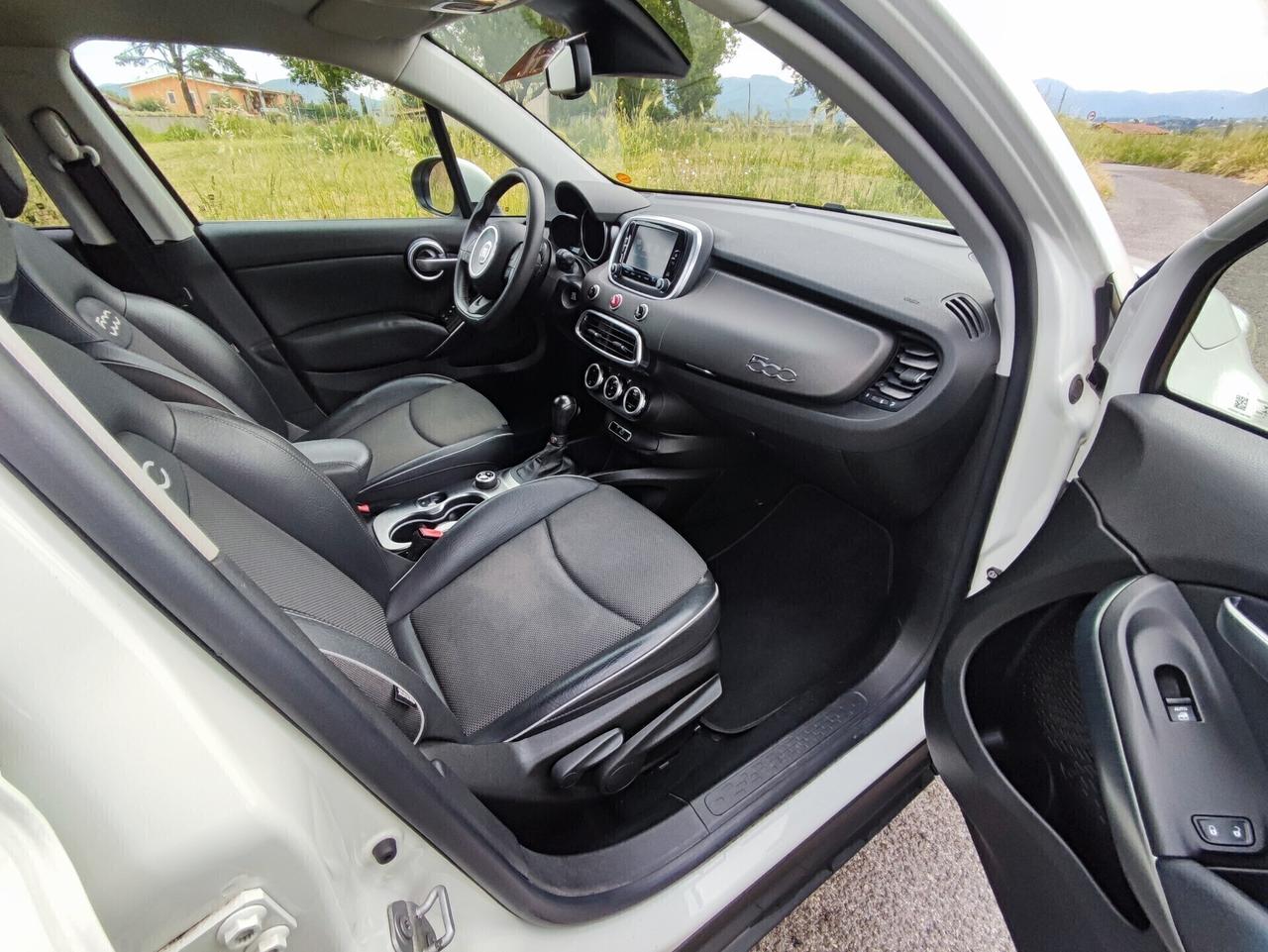 Fiat 500X 2.0 MultiJet 140 CV 4x4 Cross Plus