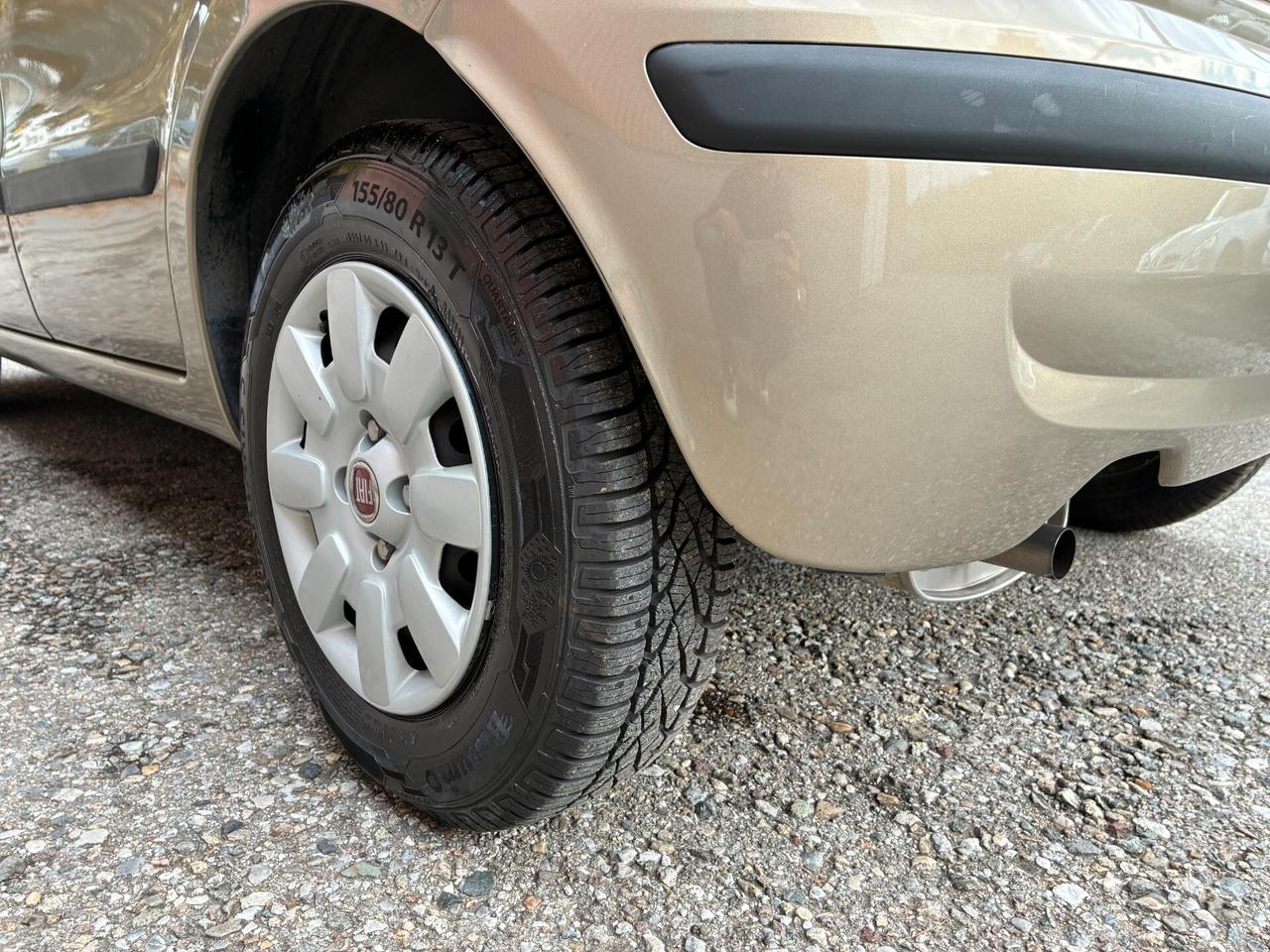 FIAT PANDA - SOLO 40.000KM - 1PROPRIETARIO