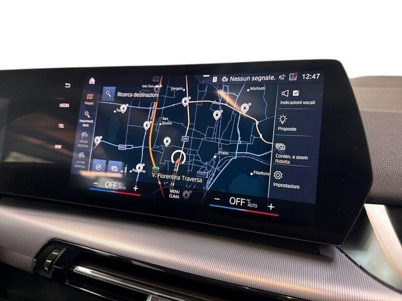 BMW Serie 2 Active Tourer 218d Active Tourer Luxury auto