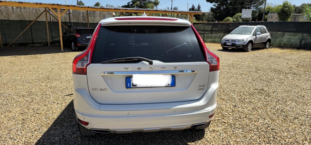 Volvo XC 60 XC60 D4 AWD Business