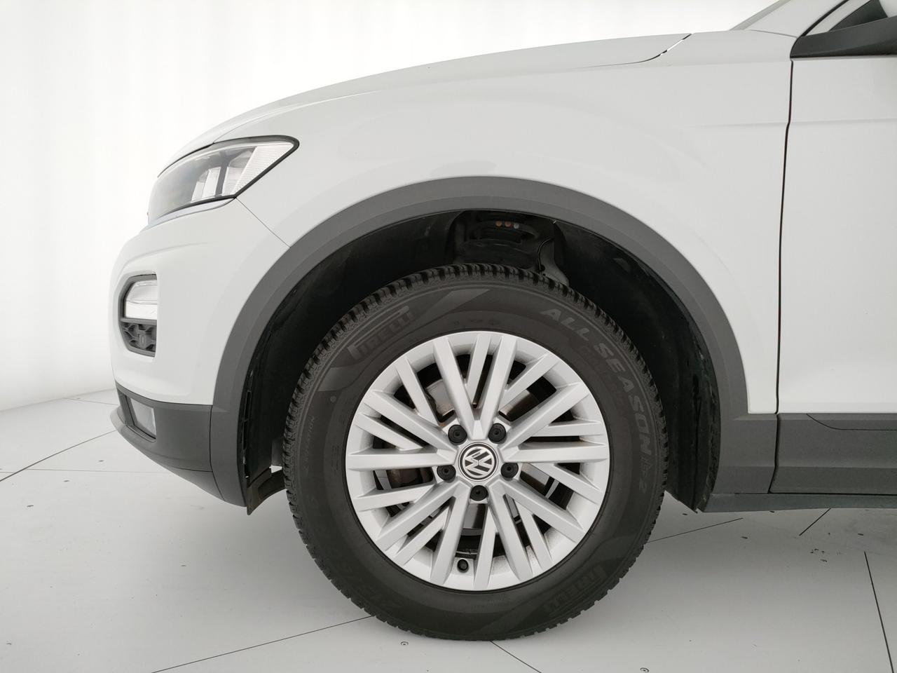 Volkswagen T-Roc 1.6 tdi style