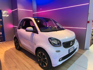 SMART FORTWO 2018 PASSION TETTO+AUTOMATICO