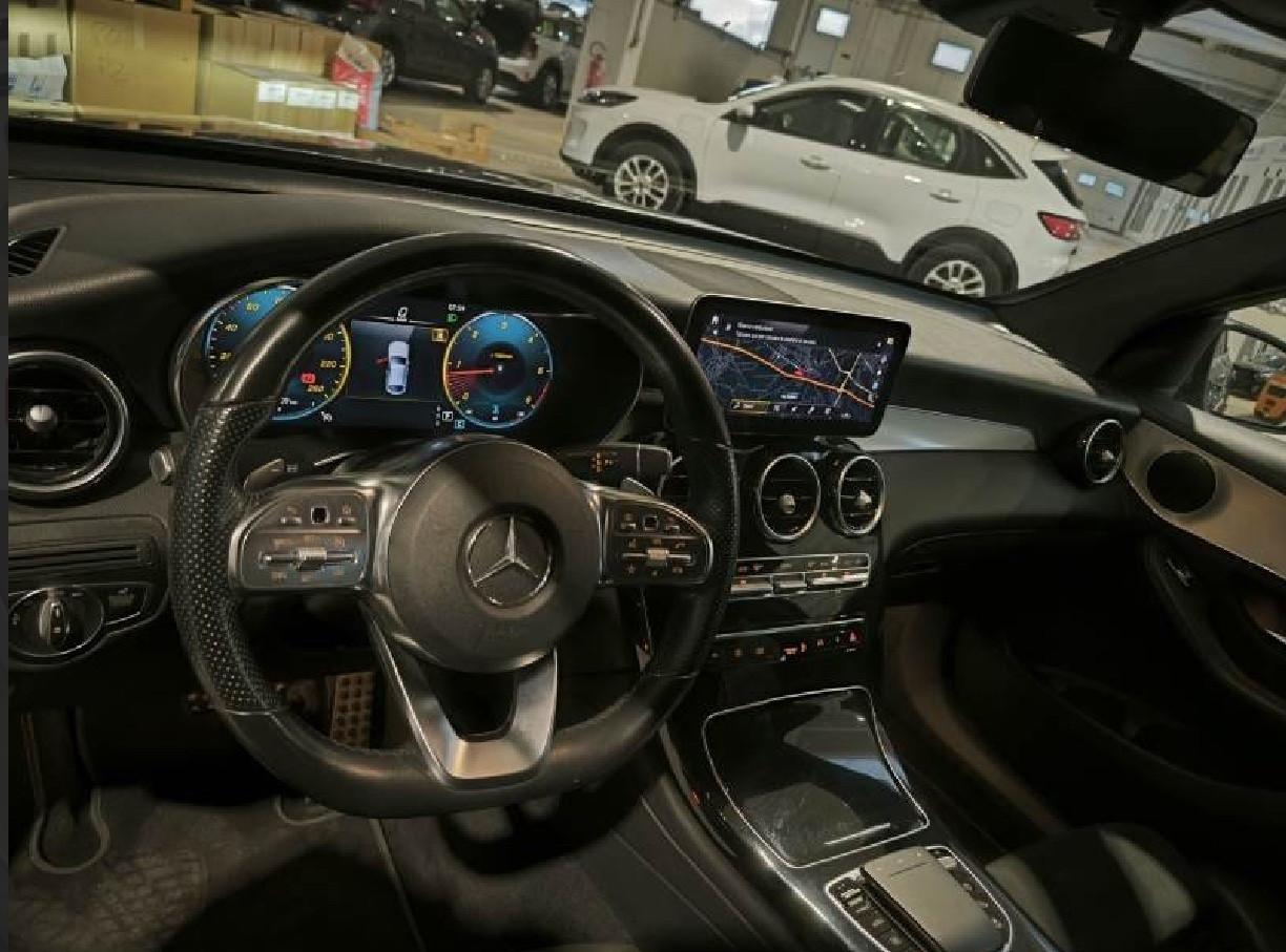 Mercedes-benz GLC 220 GLC 200 d 4Matic Premium