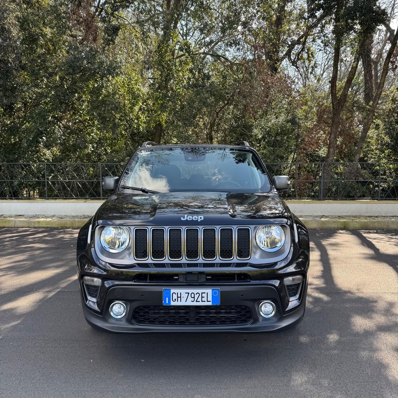 Jeep Renegade 1.6 Mjt 130 CV Limited anno 12/2021