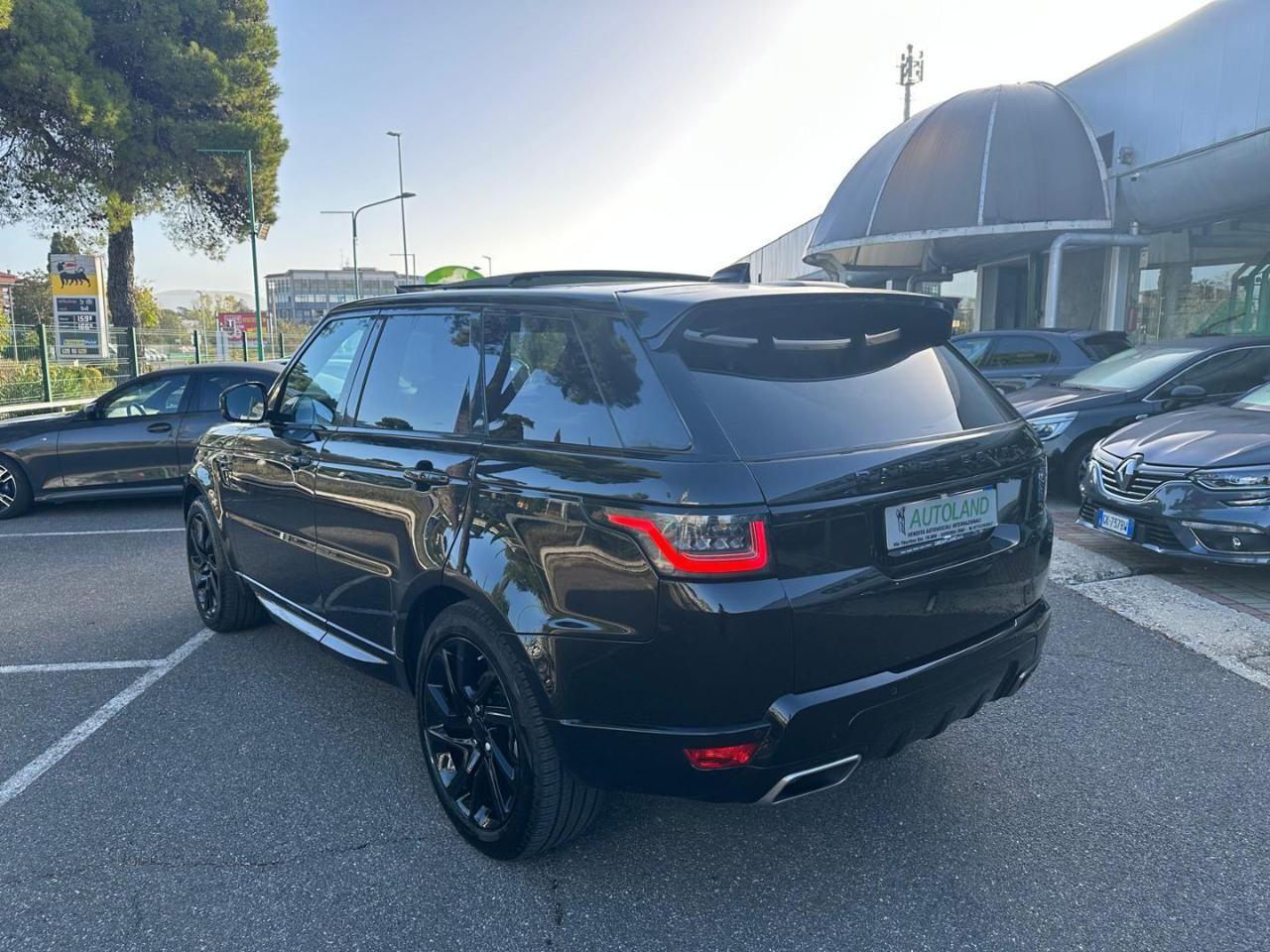 LAND ROVER Range Rover Sport 3.0 TDV6 HSE Dynamic