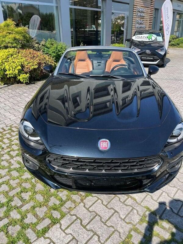 FIAT 124 Spider 1.4 MultiAir AT6 Lusso