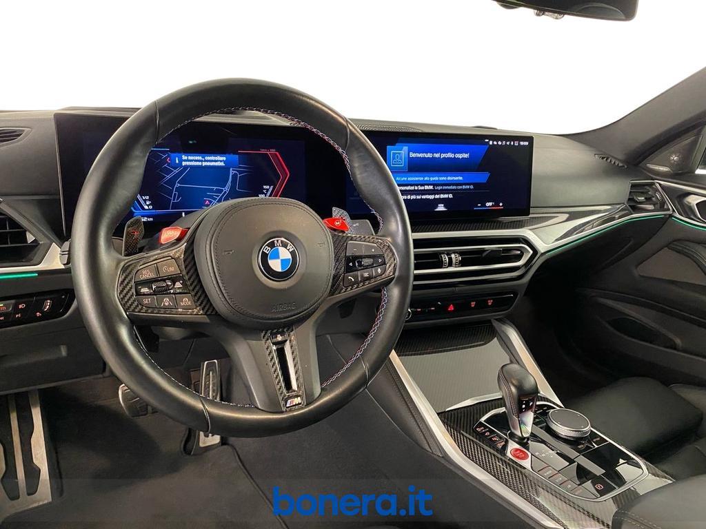 BMW Serie 4 M Coupe 3.0 Competition M xDrive Steptronic