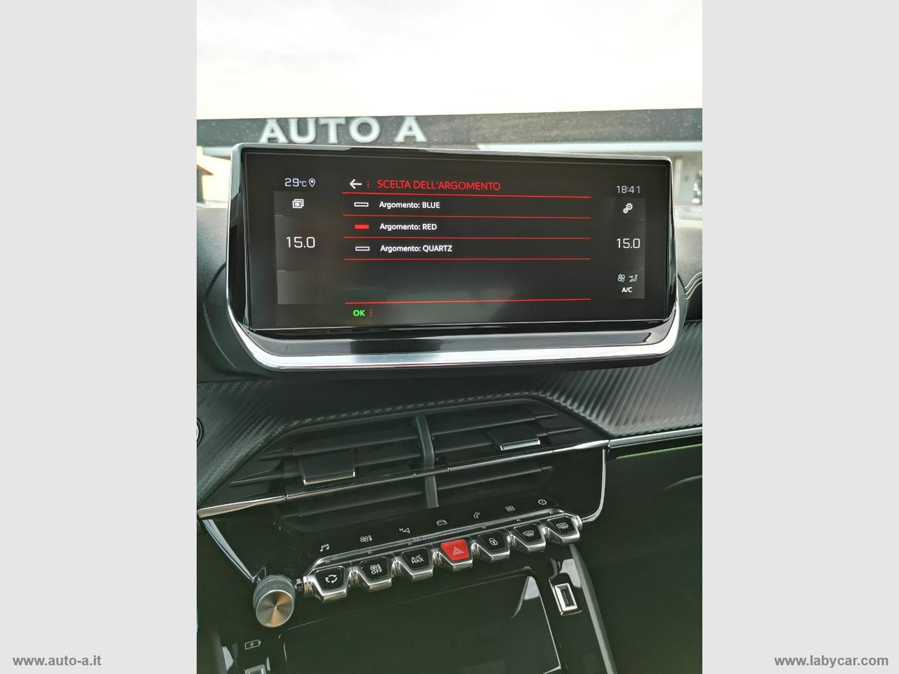 PEUGEOT 2008 BlueHDi 110 S&S GT