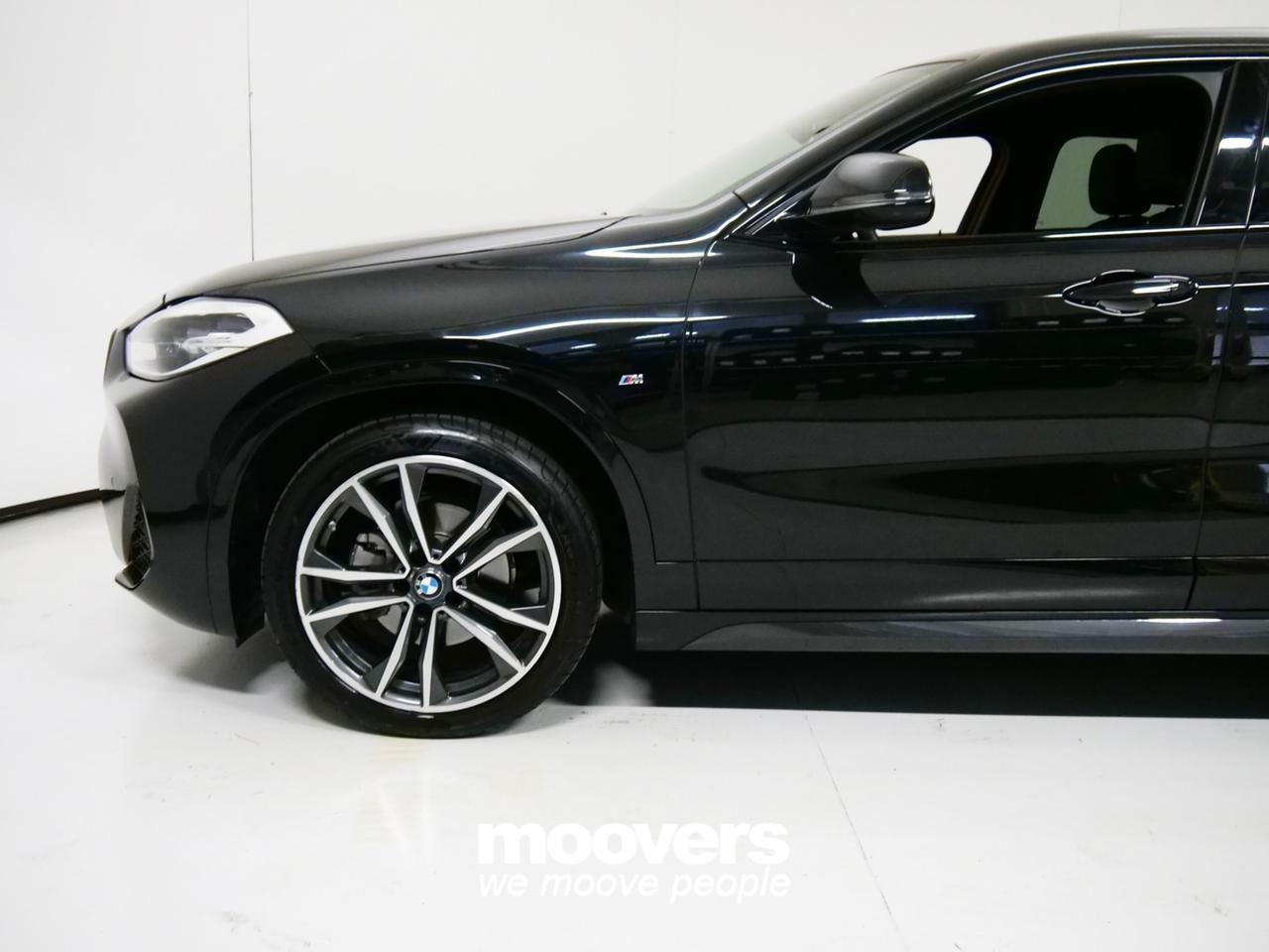 BMW X2 (F39) sDrive18i Msport *Black Pack*